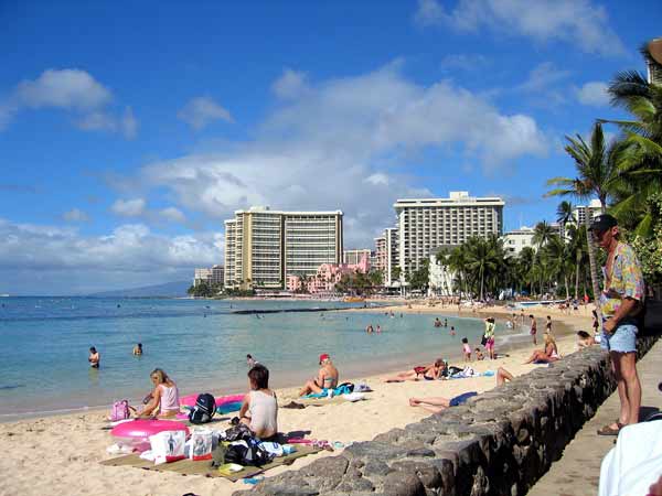 Hawaii Waikiki