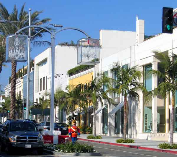 Los Angeles - Rodeo Drive