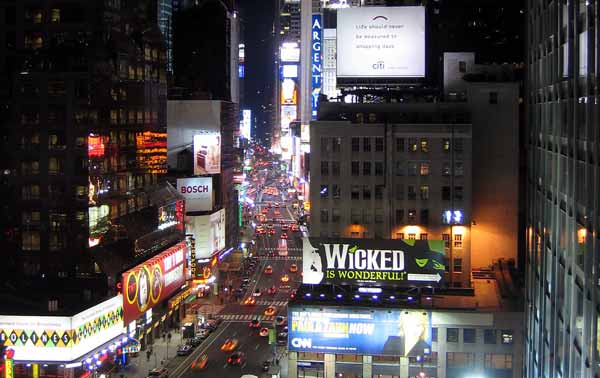 New York - Broadway