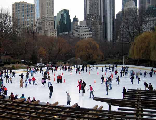 New York - Skaters