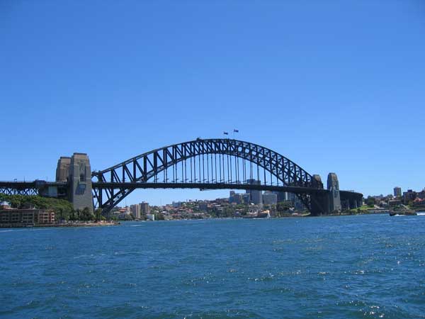 Sydney Bridge