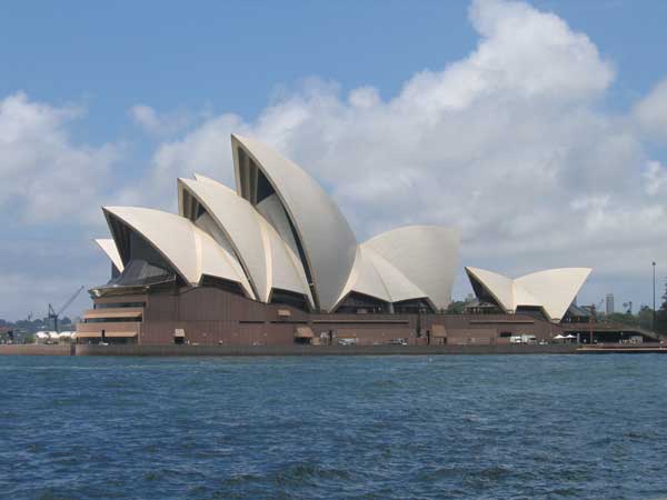 Sydney Opera House